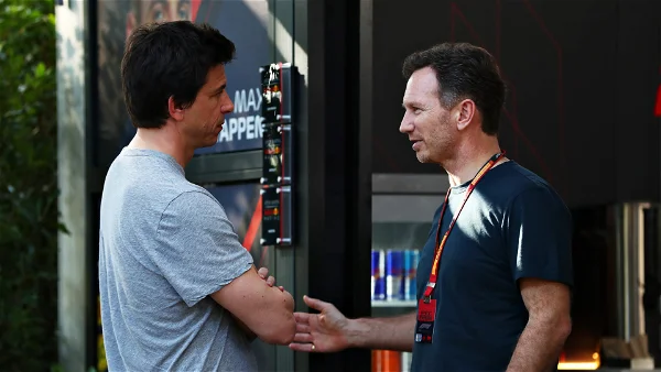 Christian Horner