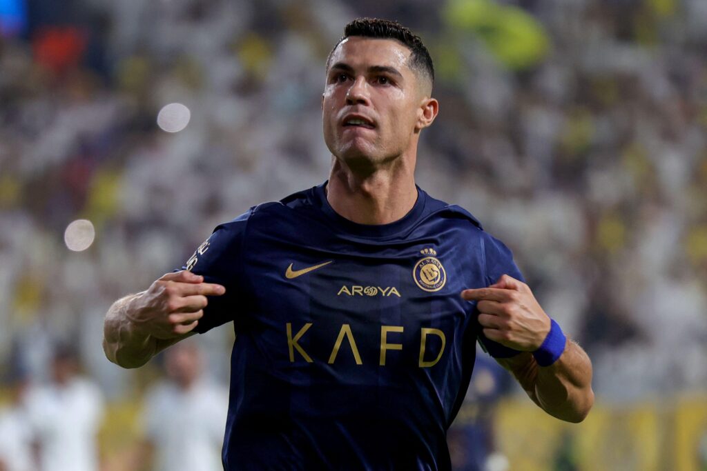 Cristiano Ronaldo makes ambitious Al-Nassr promise following nomination ...