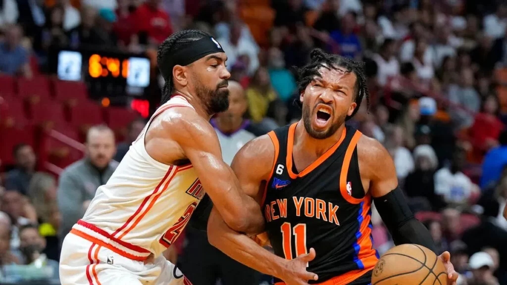 The Knicks will be matchup against the injured Jalen Brunson just before high-stakes matchup against Raptors