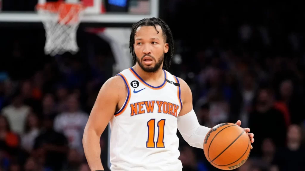The Knicks will be matchup against the injured Jalen Brunson just before high-stakes matchup against Raptors