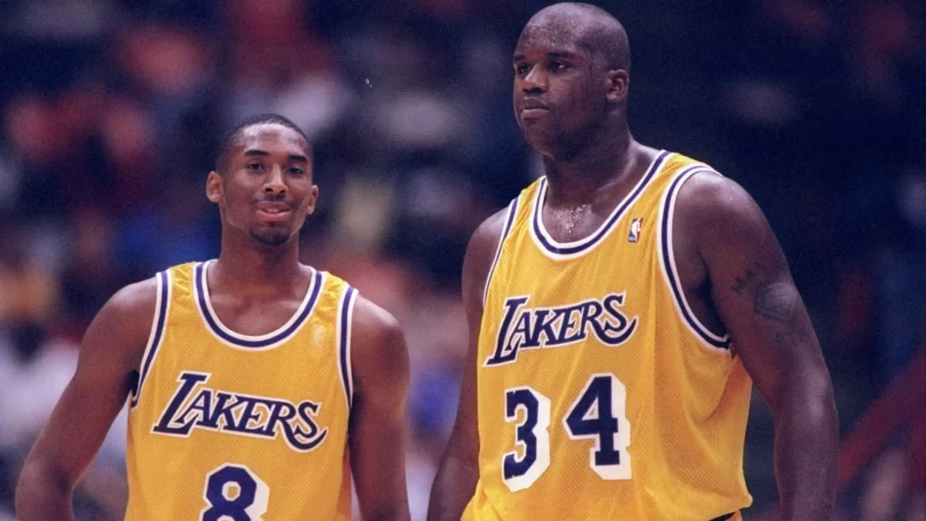 Kobe Bryant's ex-teammate Trevor Ariza claims Lakers icon had "sleepless nights" because Shaquille O'Neal amid NBA championship drought.