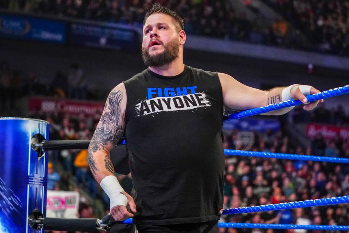 Kevin Owens