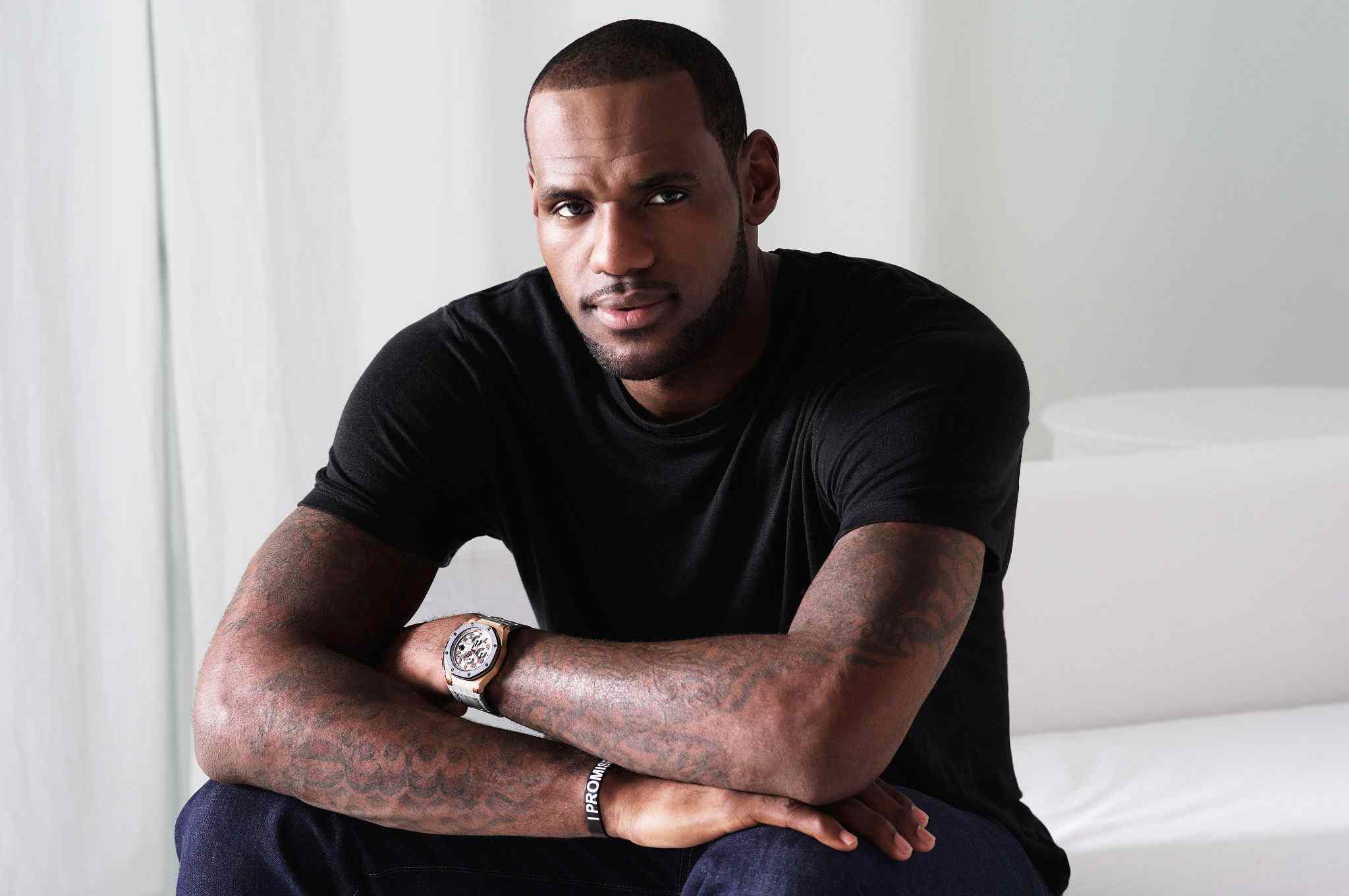 LeBron James