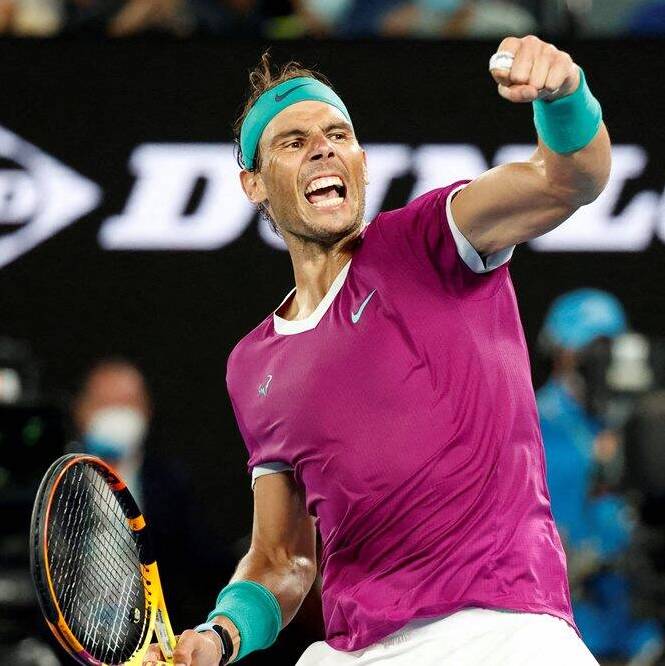 Rafael Nadal