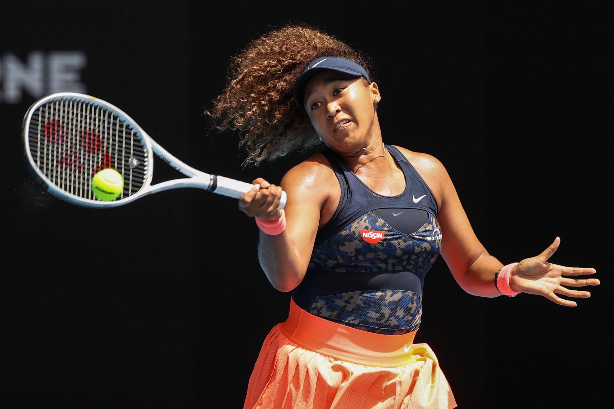 Naomi Osaka