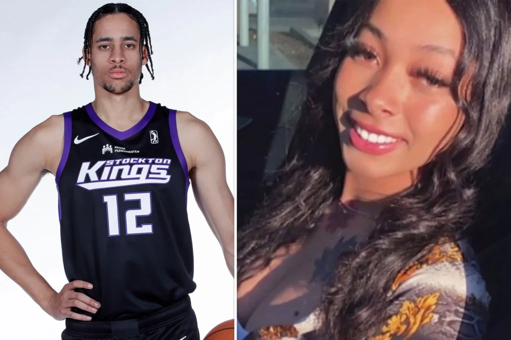 NBA G League player Chance Commanche  and  Sakari Harnden accused of helping commit murder leading to people wanting to know more about Sakari Harnden.