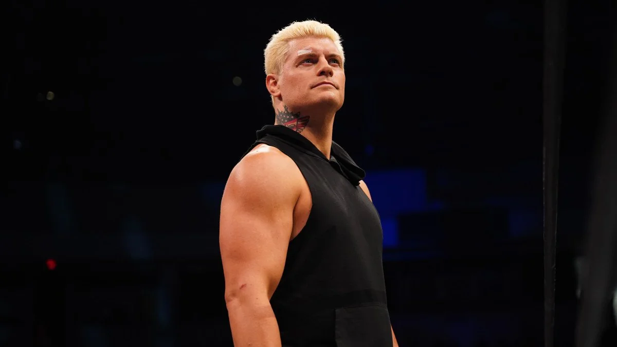 Cody Rhodes