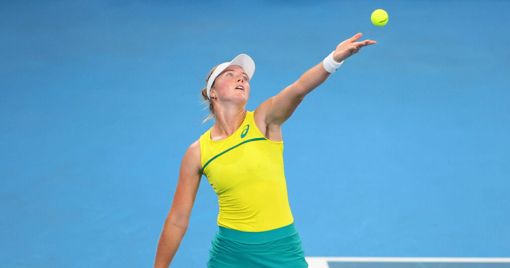 Who are the six Aussies awarded wildcard spots for the Australian Open