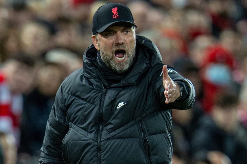 Jurgen Klopp shares candid thoughts on controversial decision of Martin ...