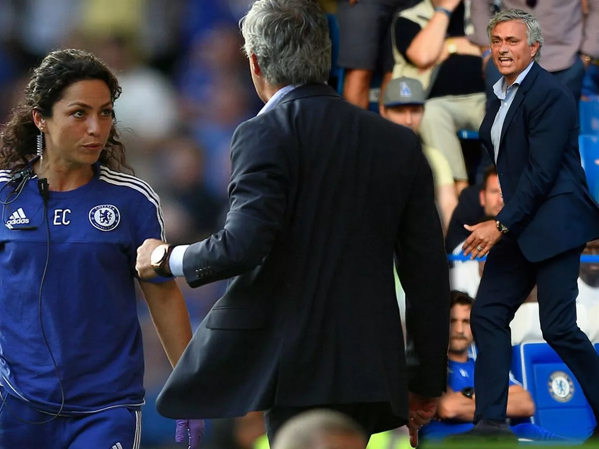 Eva Carneiro