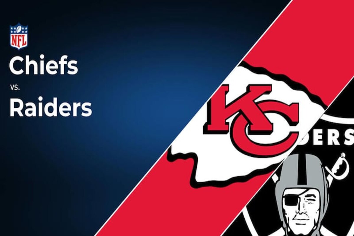 Chiefs vs Raiders