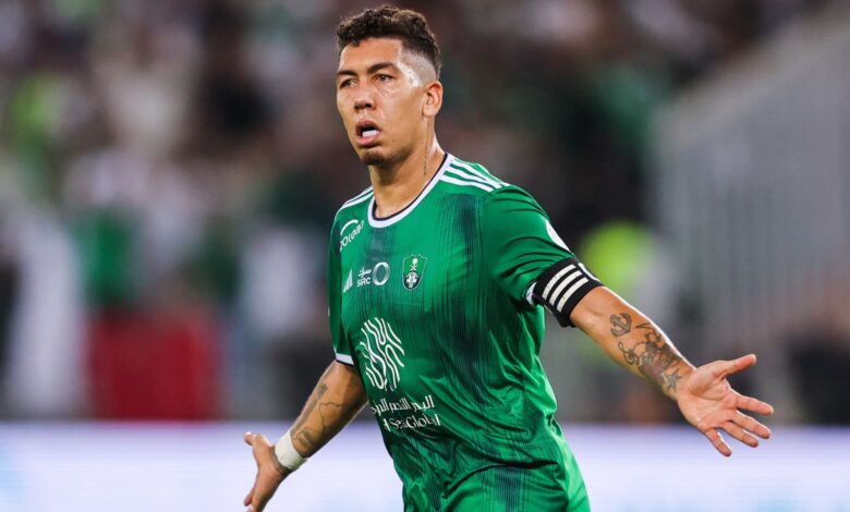 Roberto Firmino