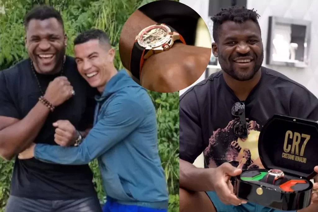 Ronaldo Ngannou