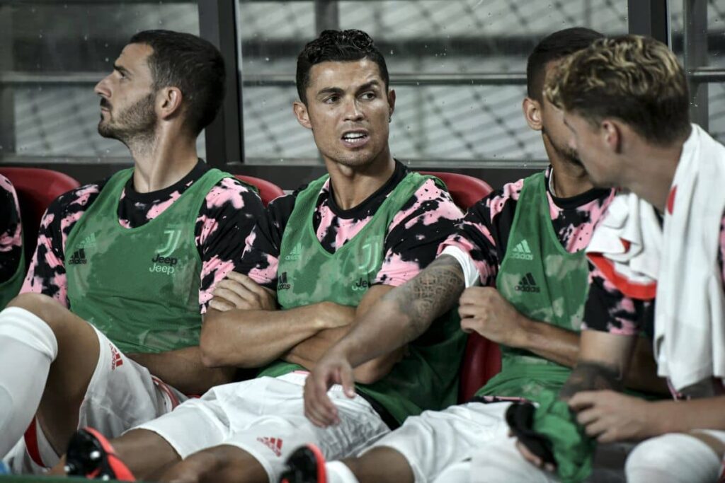 Ronaldo Seoul 1