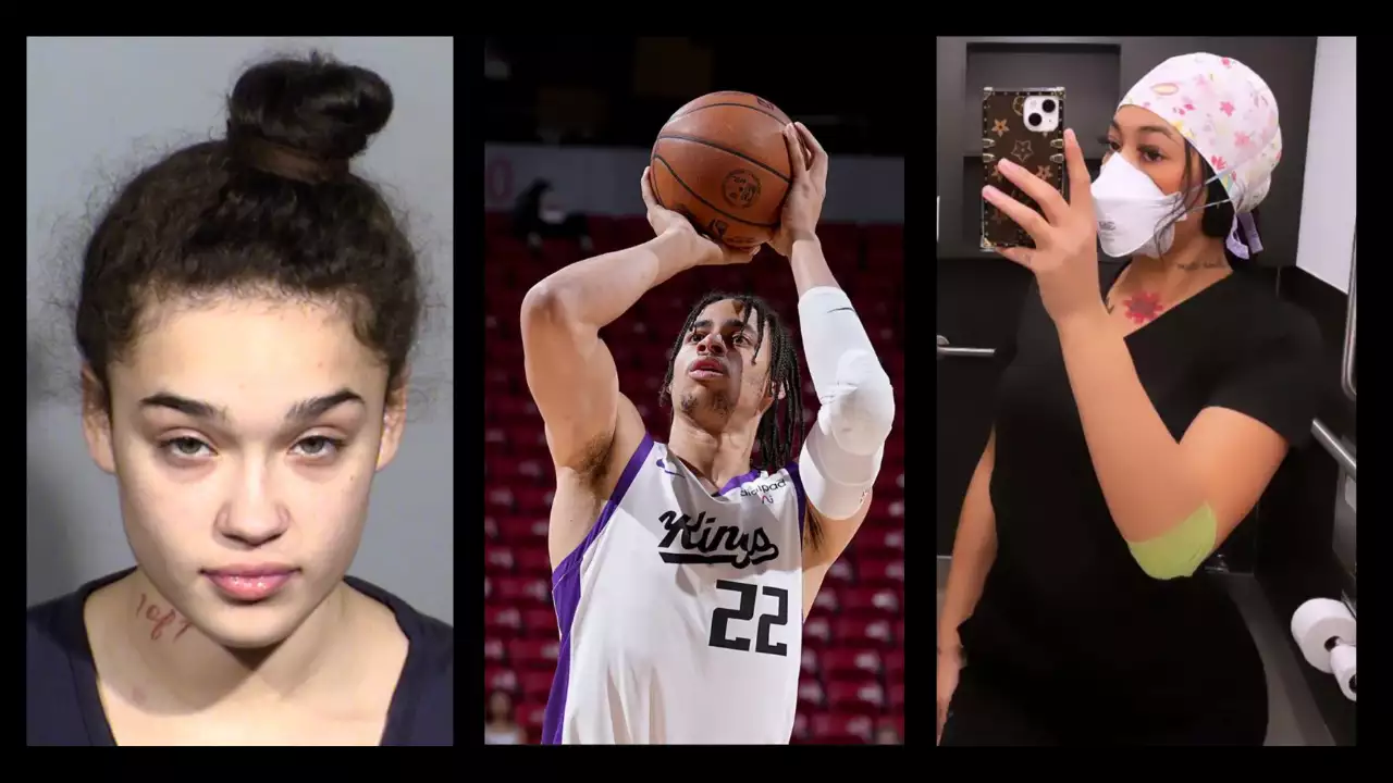 NBA G League player Chance Commanche and Sakari Harnden accused of helping commit murder leading to people wanting to know more about Sakari Harnden.