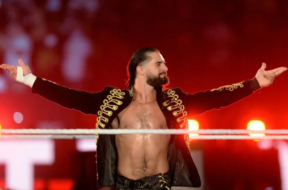 Seth Rollins