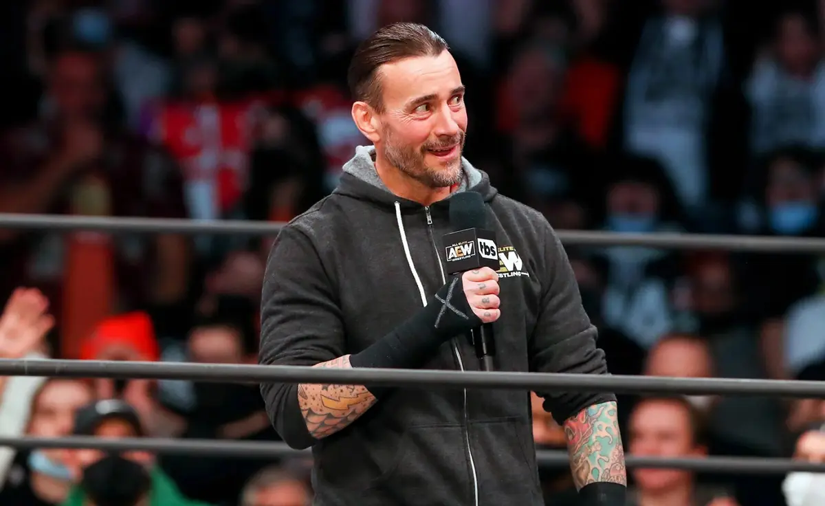 CM Punk