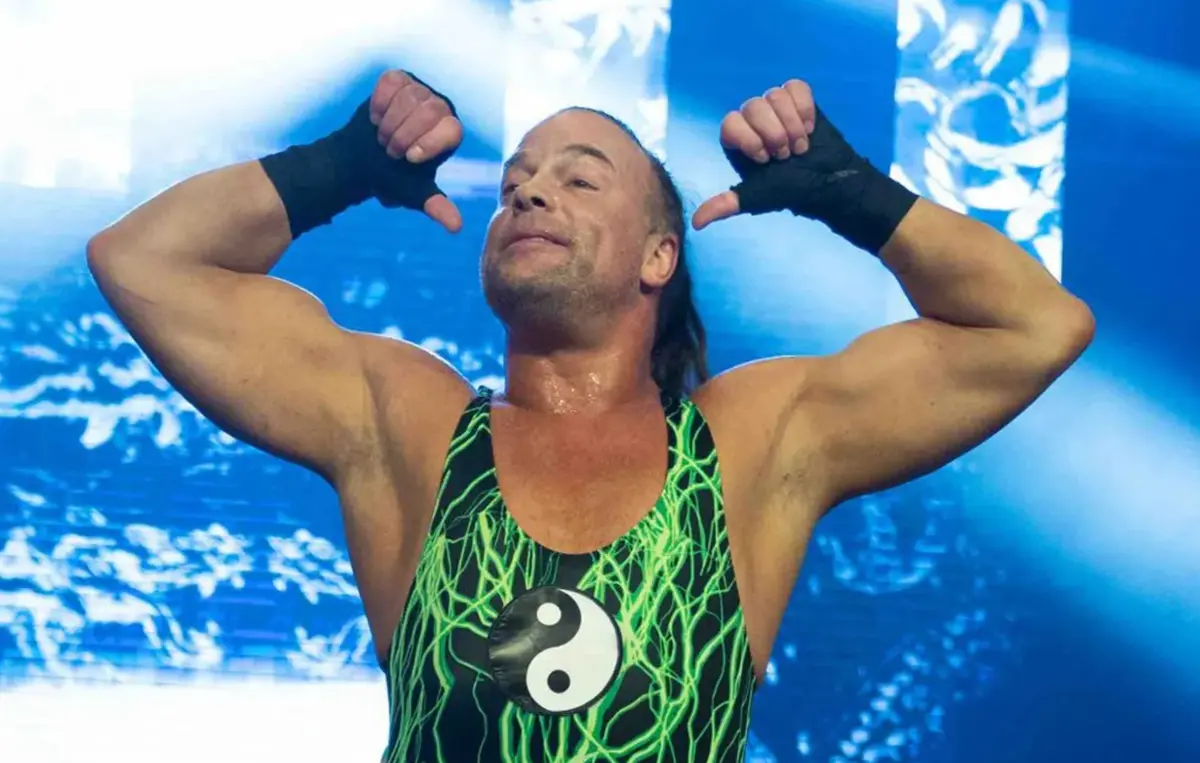 Rob Van Dam