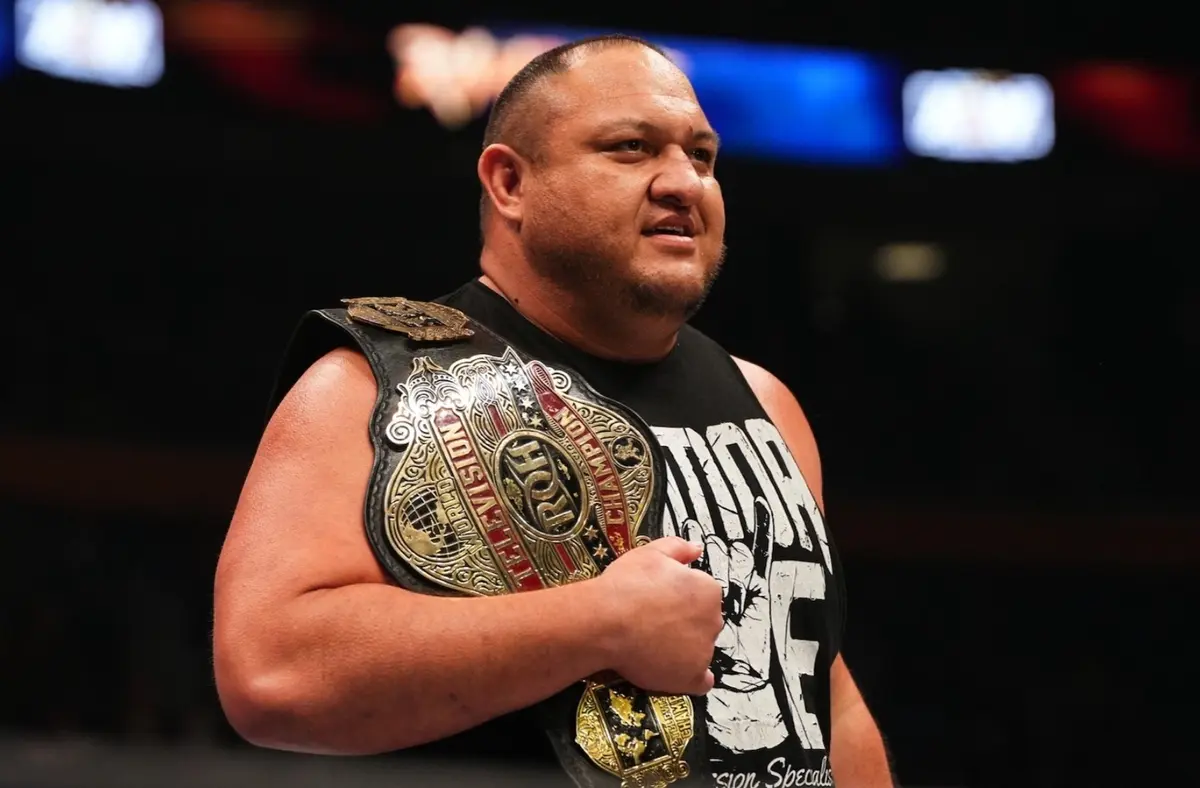 Samoa Joe