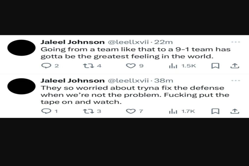 Jaleel Johnson