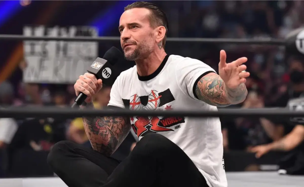 CM Punk