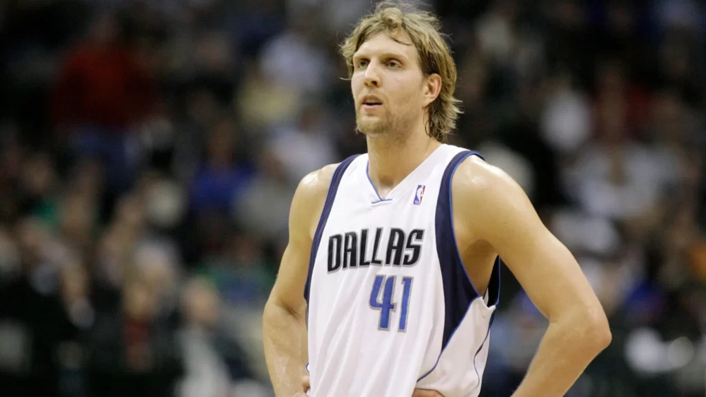 Dallas Mavericks legend Dirk Nowitzki applaud Charles Barkley for picking Number 41 while revealing his initial doubts about Luka Doncic