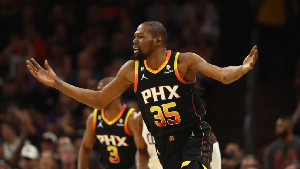 Hall of Famer bound Kevin Durant unleashes frustration in cryptic Lakers compliments amid Suns' exiting NBA In-Season tournament
