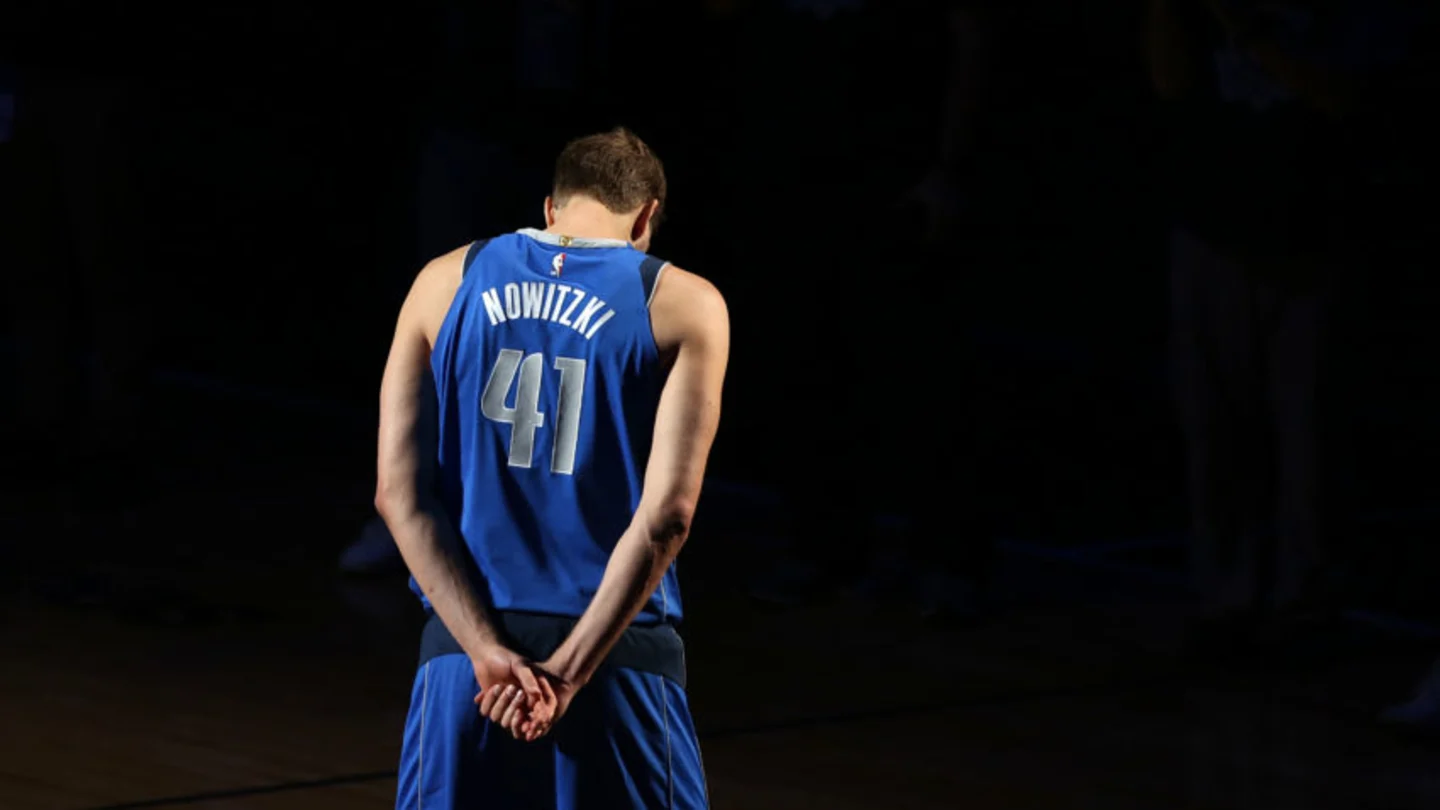 Dallas Mavericks legend Dirk Nowitzki applaud Charles Barkley for picking Number 41 while revealing his initial doubts about Luka Doncic