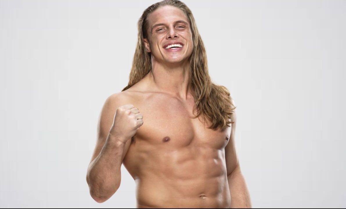 Matt Riddle