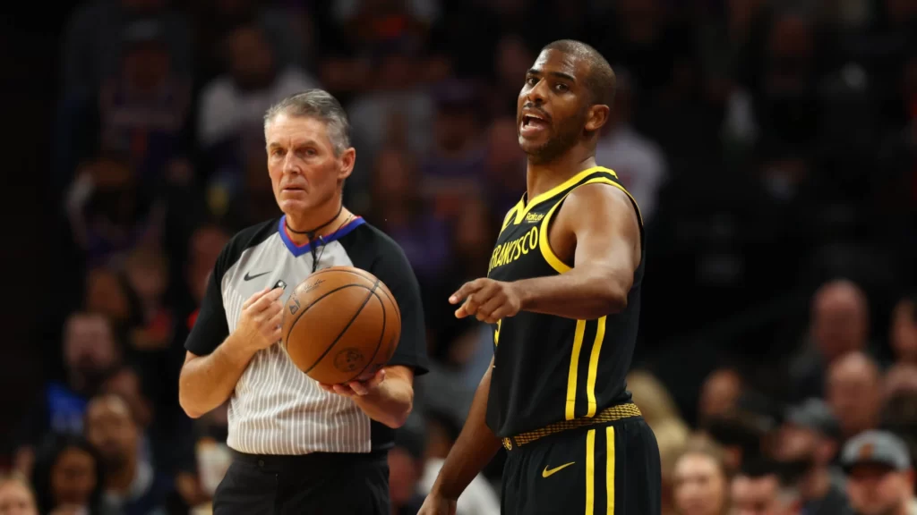 The long standing issue between Chris Paul NBA referee Scott Foster has been rumored  to attract  the attention of Adam Silver and which Paul debunk 