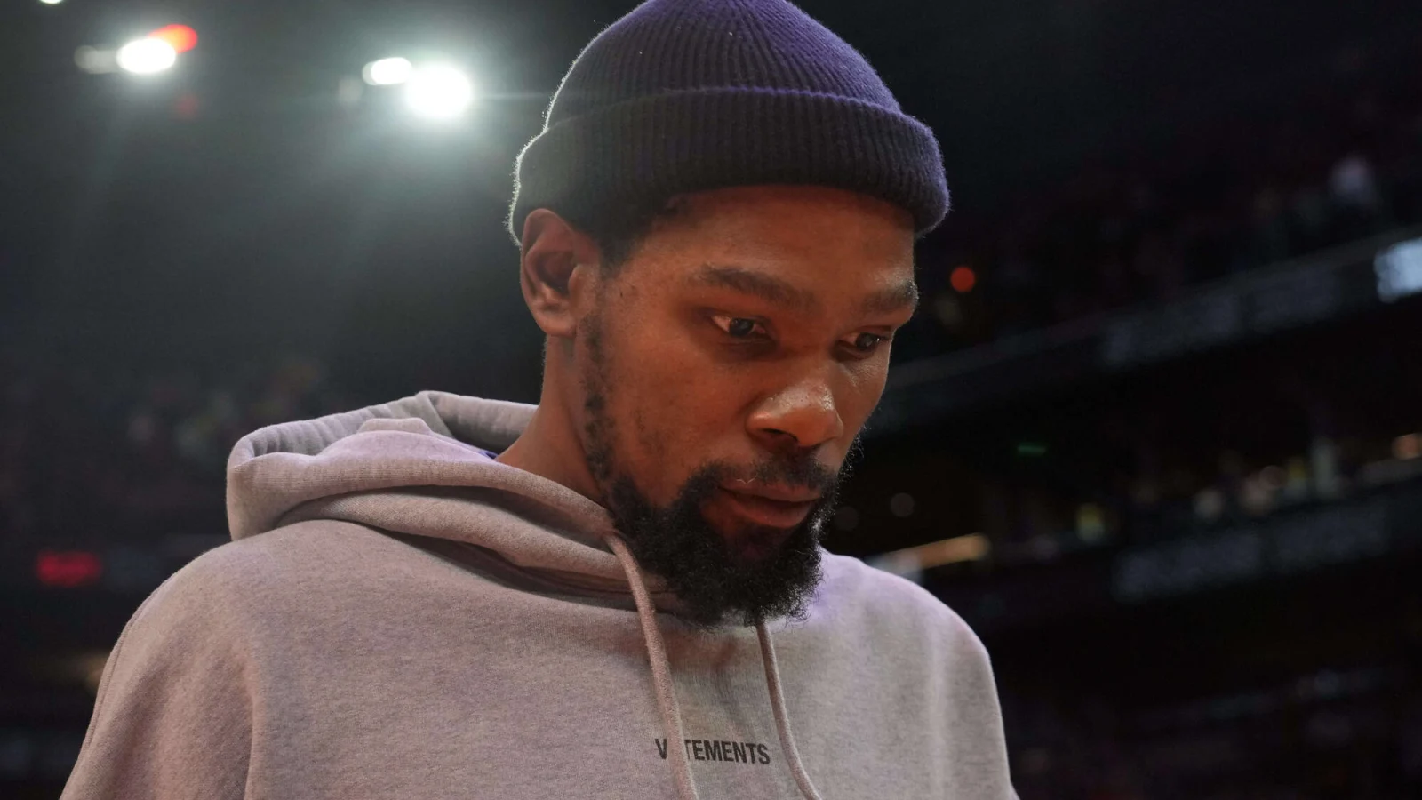 Hall of Famer bound Kevin Durant unleashes frustration in cryptic Lakers compliments amid Suns' exiting NBA In-Season tournament