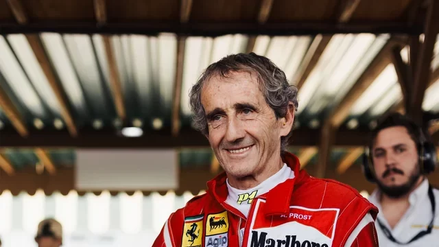 Alain Prost