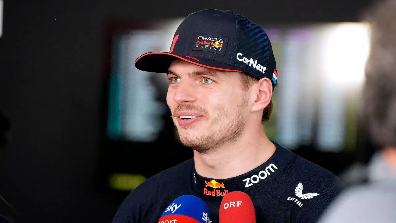 Max Verstappen