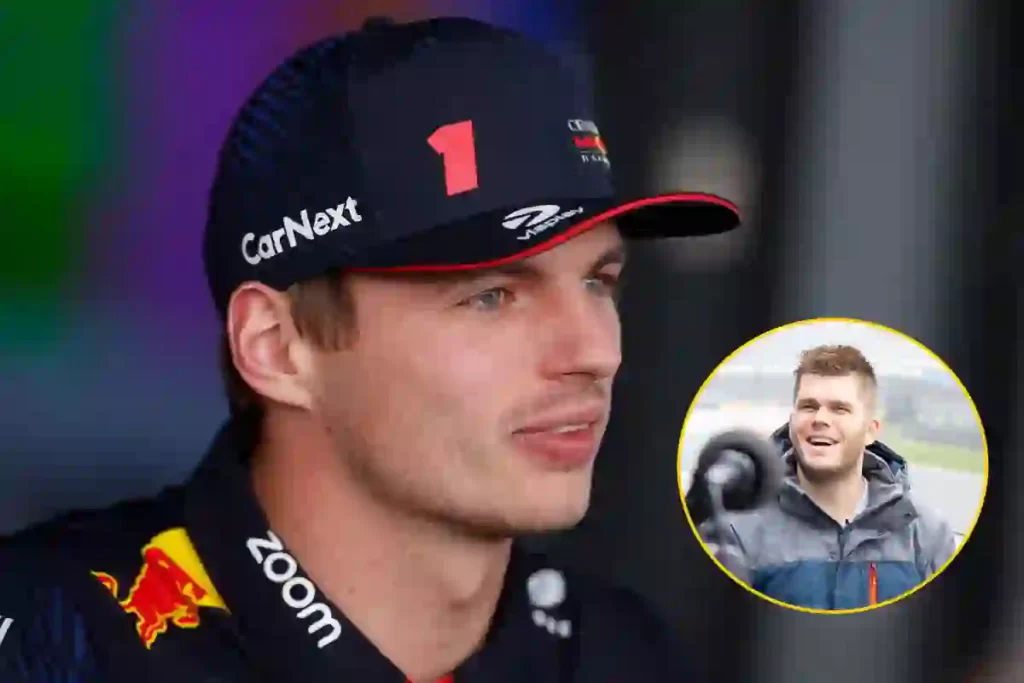 Max Verstappen