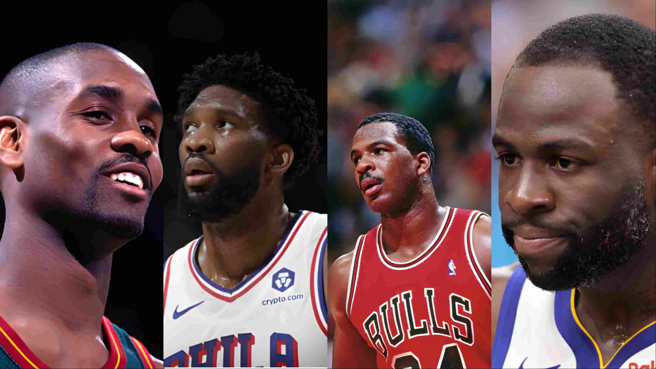 NBA Players With Bad Tempers