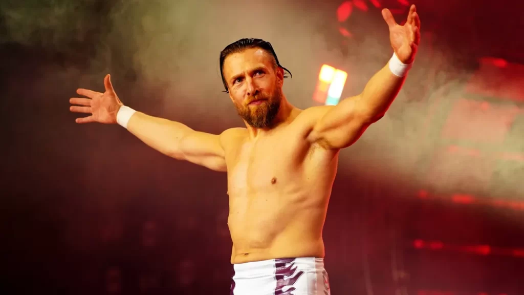 Bryan Danielson in AEW