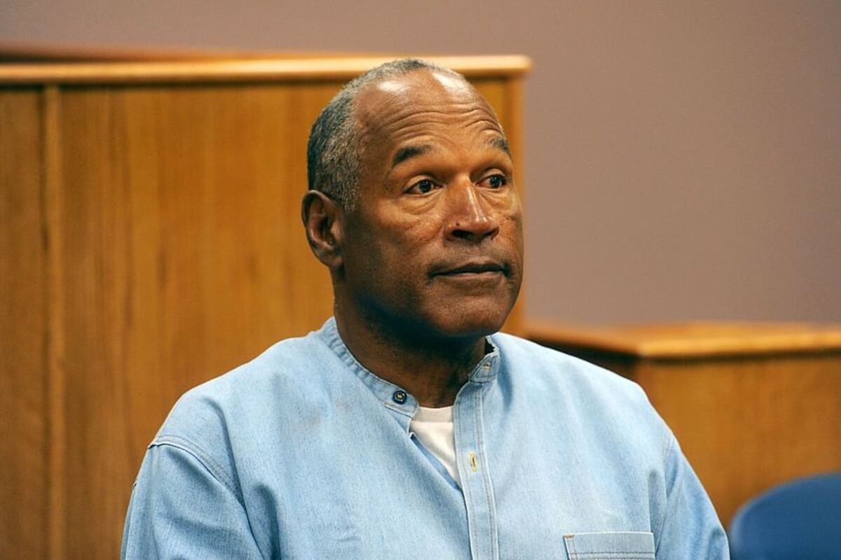 OJ Simpson