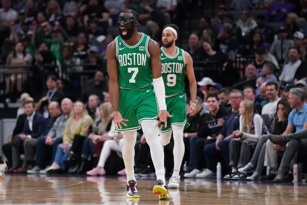 The Boston Celtics hit man Jayson Tatum unleashes disappointment after Pacers defeat, even when Charles Barkley call Celtics the best team.
