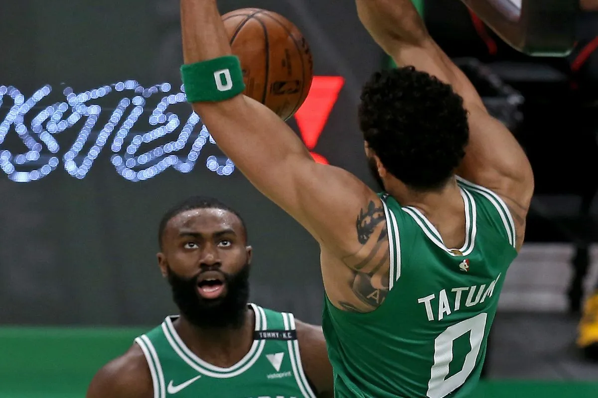 The Boston Celtics hit man Jayson Tatum unleashes disappointment after Pacers defeat, even when Charles Barkley call Celtics the best team.