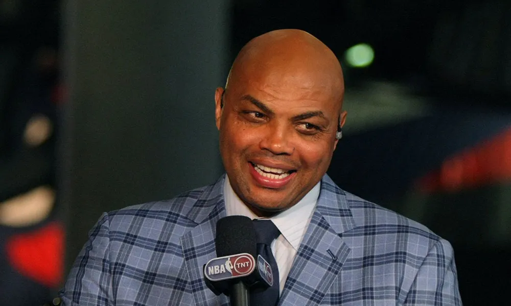 Charles Barkley is afraid of being black and poor again, as he reject Shaq $30 million wager.