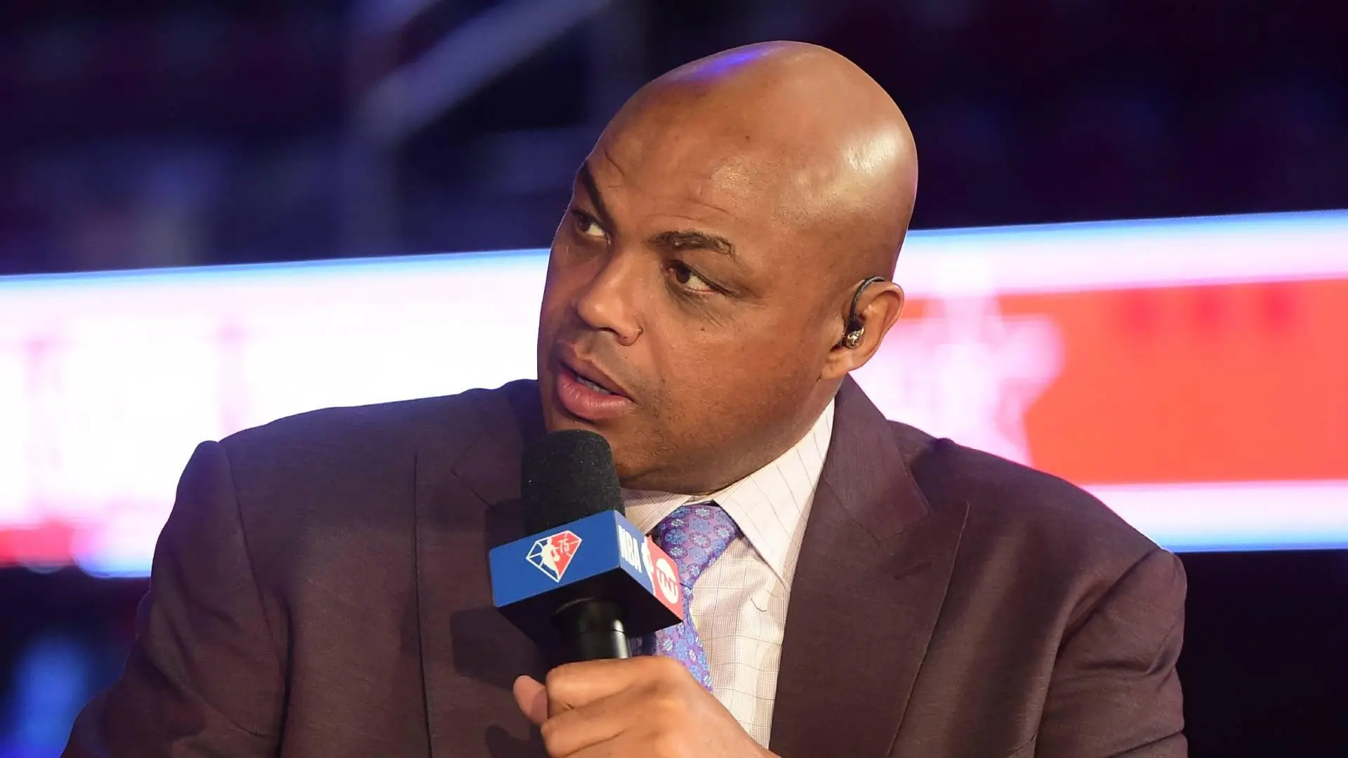 Charles Barkley is afraid of being black and poor again, as he reject Shaq $30 million wager.