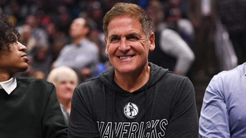 The Mavs majority stake owner Mark Cuban will pocket a substantial amount from Dallas Mavericks sale