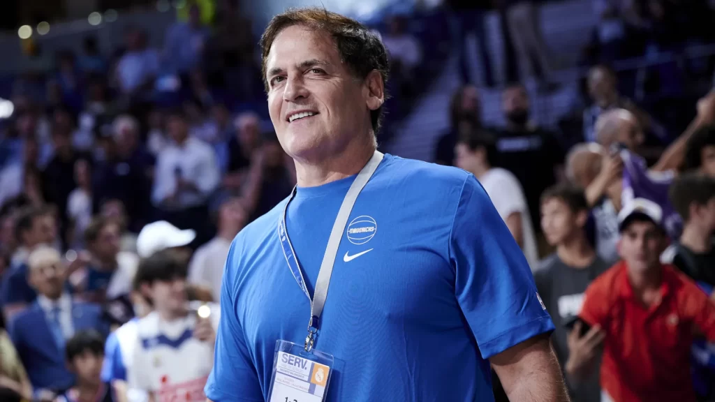 The Mavs majority stake owner Mark Cuban will pocket a substantial amount from Dallas Mavericks sale