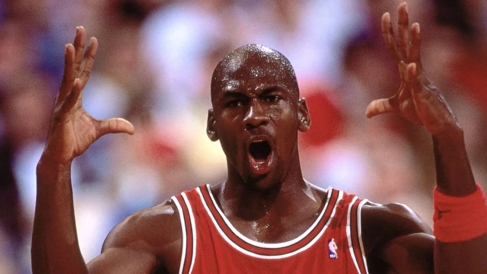 The heated Footage of Rex Chapman trash-talking Michael Jordan resurfaces internet again.