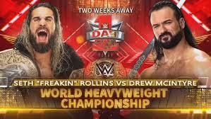 WWE RAW Day 1