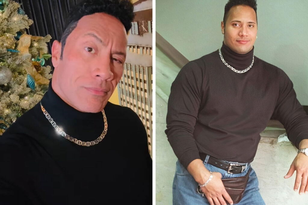 Dwayne Johnson