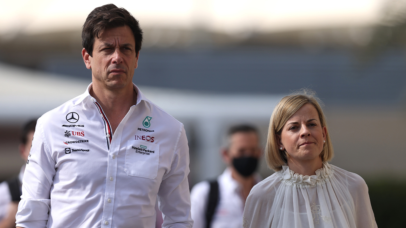 Toto Wolff