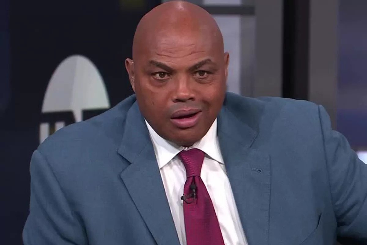 Charles Barkley aka "Chuck"