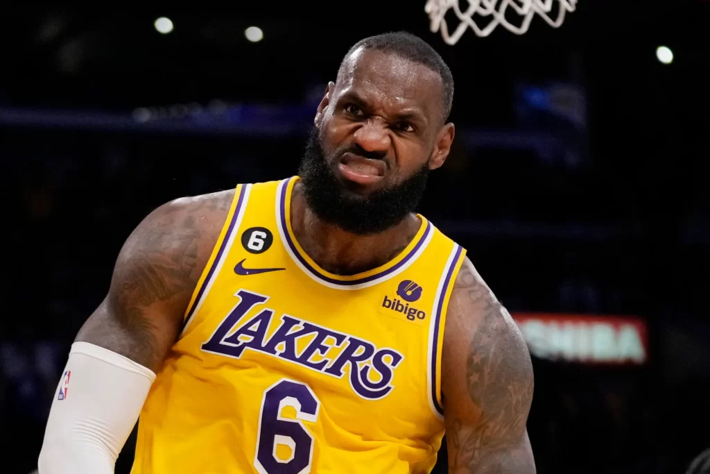 The Lakers sensation LeBron James shared his longtime goal of being an NBA team owner in Las Vegas