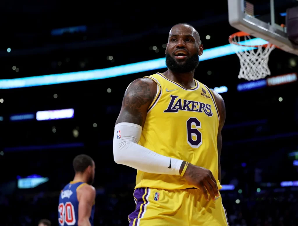 The Lakers sensation LeBron James shared his longtime goal of being an NBA team owner in Las Vegas